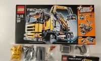LEGO® Technic 8292 Truck mit Hebebühne - Vollständig und OVP Bayern - Ochsenfurt Vorschau