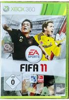 Xbox 360 EA Sports FIFA 11 wie neu Thüringen - Nordhausen Vorschau