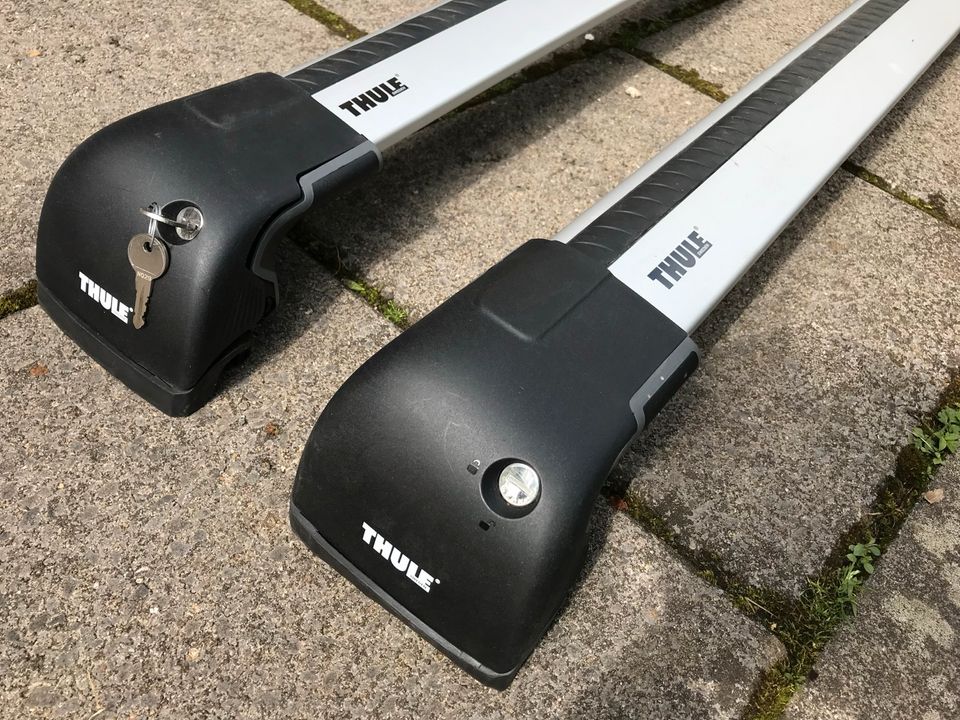 Dachgepäckträger Thule WingBar Edge 959X / 959XB in Aachen