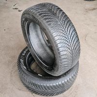 2x Goodyear Vektor 4Seasons 235 55 17 103H Winterreifen Allwetter Baden-Württemberg - Eppingen Vorschau