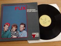 Maxi Single - FUX - Einsam für mich - EMI Schallplatte Bayern - Kempten Vorschau