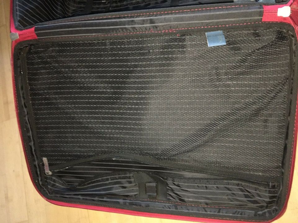 Top Marke Nautica Koffer Reisekoffer 63 42 27 suitcase rolls in Berlin