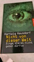 Buch Nicht von dieser Welt     von Hartwig  Hausdorf Sachsen-Anhalt - Sangerhausen Vorschau
