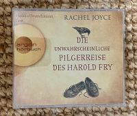 Hörbuch R. Joyce „die unwahrscheinliche Pilgerreise des H. Fry“ Bayern - Immenstadt Vorschau