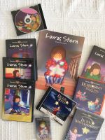 Set Lauras Stern - DVD - Kassette - Videospiel - Buch Schleswig-Holstein - Tastrup Vorschau