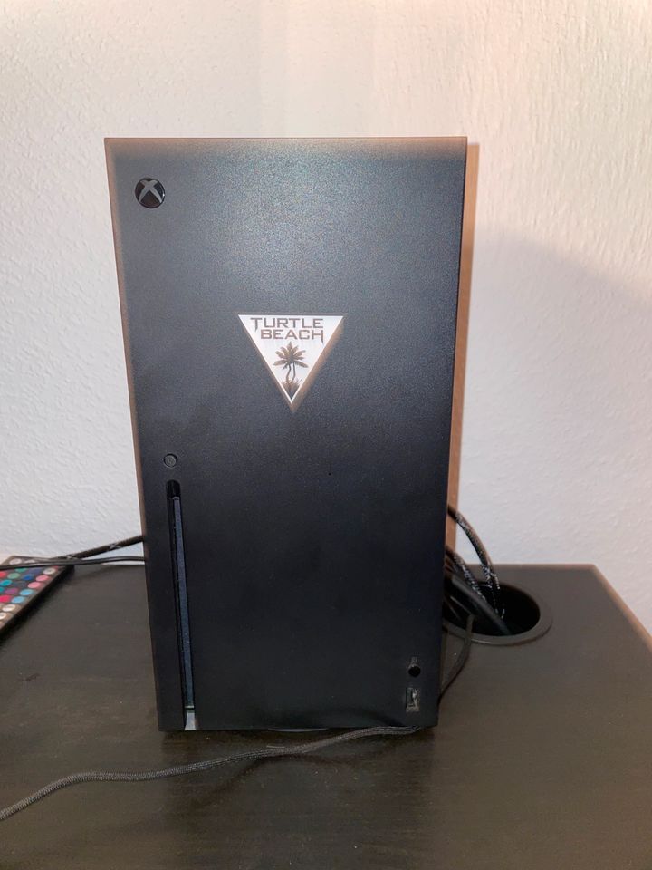 Xbox Series X in Bünde