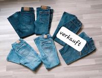 Jeans Hosen, Gr. 140, Zwillinge, Jungen Hessen - Herbstein Vorschau