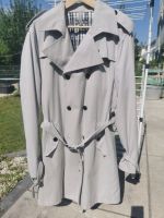 Trenchcoat Herren Gr 54 hellgrau Esprit Bayern - Olching Vorschau