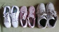 Schuhe Puma Größe 37 weiß 27 rosa Champion weiß Nordrhein-Westfalen - Kleve Vorschau