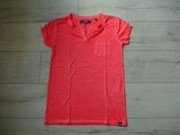 Superdry T-Shirt neon pink Gr. XS neuwertig Nordrhein-Westfalen - Mülheim (Ruhr) Vorschau