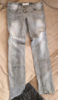 Rock Angel Jeans,  grau,  Gr. XS Sachsen - Coswig Vorschau