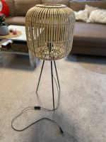 Stehlampe Scandi Boho E27 schwarz Nordrhein-Westfalen - Kalletal Vorschau