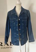 Jeans Jacke Gr. 40 Denim & Co Strass Stickerei Frühling Nordrhein-Westfalen - Dörentrup Vorschau