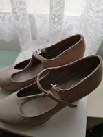 Damenpumps, Gr. 38, beige Sachsen - Cunewalde Vorschau