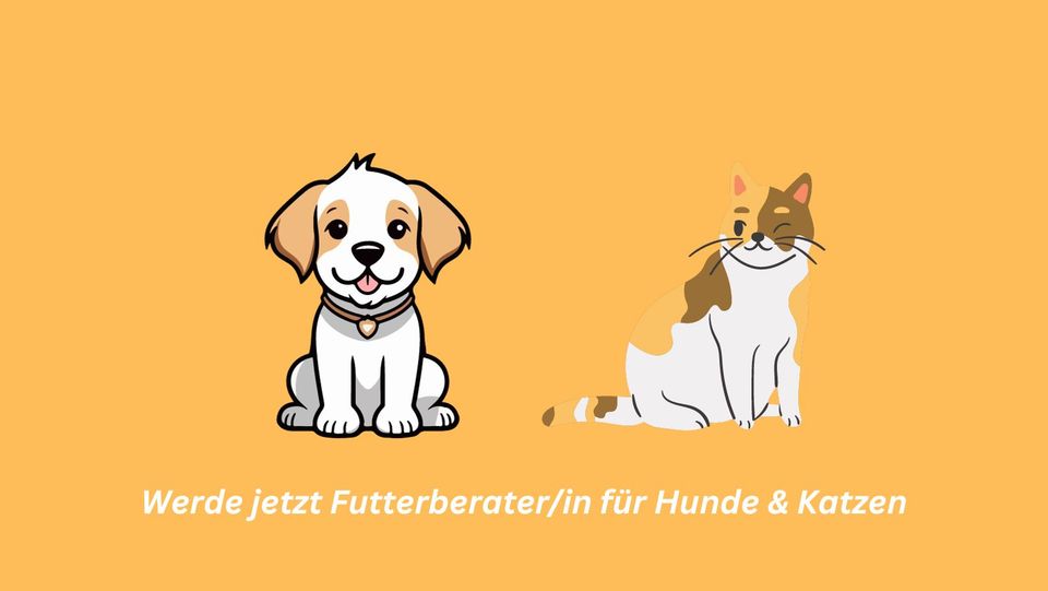 Futterberater/in für Hunde & Katzen auf selbstständiger Basis in Bremen