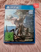 PS4 Playstation 4 Monster Hunter World Nordrhein-Westfalen - Kevelaer Vorschau