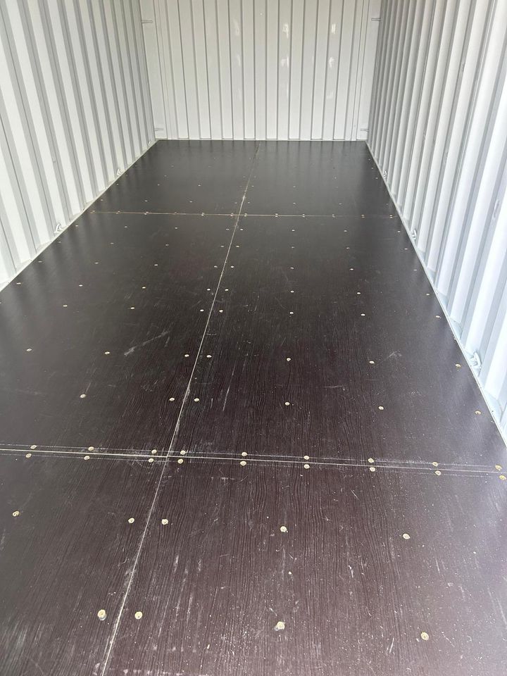 Container, Materialcontainer, Lagercontainer, Selfstorage in Leichlingen