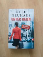 Buch von Nele Neuhaus - Unter Haien Essen - Rüttenscheid Vorschau