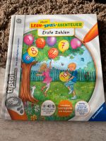 Tiptoi Buch „Mein Lern-Spiel-Abenteuer Erste Zahlen“, Alter 4-6 J Brandenburg - Velten Vorschau