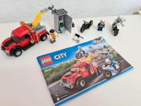 Lego City Abschleppwagen auf Abwegen 60137 Nordrhein-Westfalen - Arnsberg Vorschau