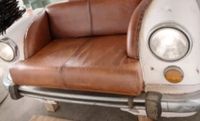 Autosofa, Sitzbank/Zweisitzer Industrie Style NEU Hessen - Brensbach Vorschau