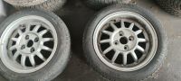 2x Alufelgen 195/50R15 Opel Corsa A  4-Loch-Alufelgen Niedersachsen - Ilsede Vorschau