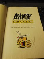 erstauflage der gallier und asterix und kleopra zusammen gebunden Baden-Württemberg - Singen Vorschau