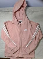 Adidas Sweatjacke Gr. 140 rosa Schleswig-Holstein - Glinde Vorschau