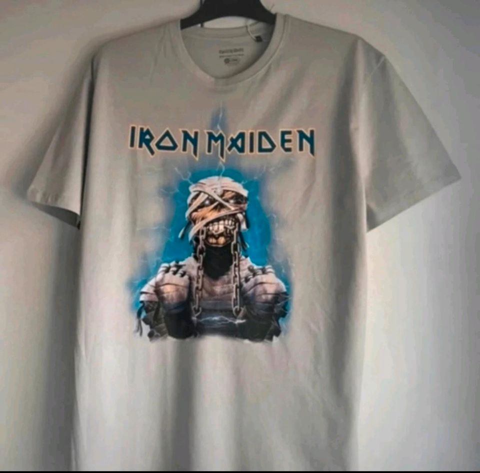 Iron Maiden T-Shirt in Karlsruhe