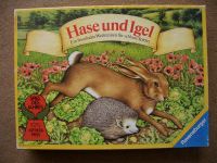 Hase und Igel Strategisches Wettrennen 8+ Ravensburger 1979 Schleswig-Holstein - Mohrkirch Vorschau