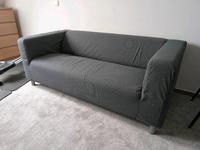 Ikea KLIPPAN 2er-Sofa / Couch / 2-Sitzer / Kabusa dunkelgrau Bayern - Zirndorf Vorschau