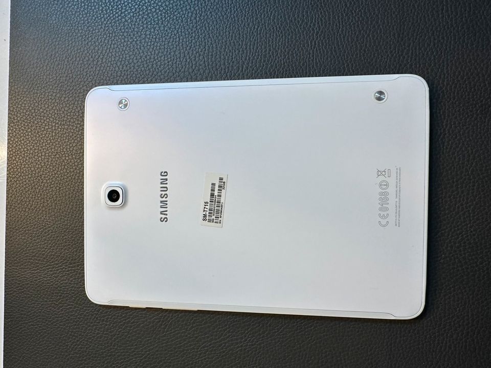 Samsung Galaxy tab s2 Tablet sim Karte in Sindelfingen