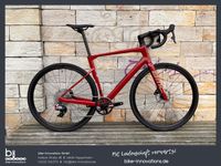 BMC Roadmachine X TWO SRAM Rival eTap AXS DARK RED / SAND Gr. 56 Hessen - Heppenheim (Bergstraße) Vorschau