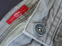 S.OLIVER * coole JEANS * HOSE * hellgrau used * 40 38 - 32 M L Nordrhein-Westfalen - Warendorf Vorschau