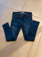 Tolle Skinny blue Jeans W25 L29 152 158 HOLLISTER CA Stretch TOP Bayern - Miesbach Vorschau