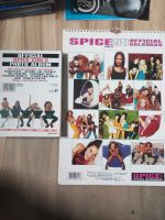 Spice Girls Kalender 1998 und Fotoalbum Rheinland-Pfalz - Kruft Vorschau