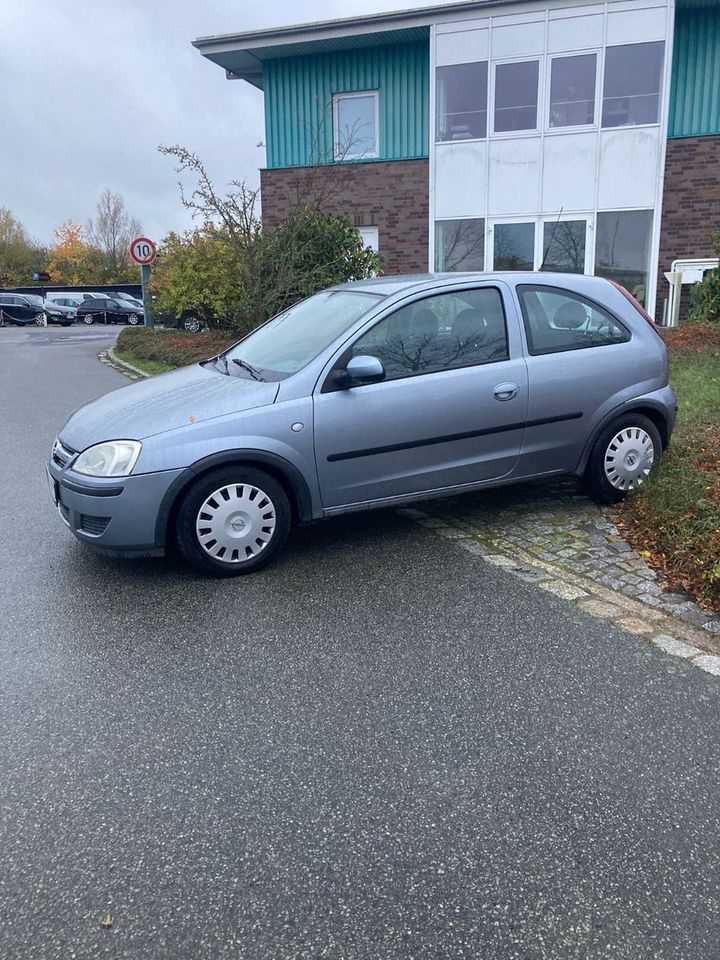 Opel Corsa C Enjoy in Wittenförden