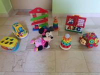 Kleinkind , Baby Spielzeug , Lehrnspielzeug , Kugelbahn , Bayern - Ammerthal Vorschau