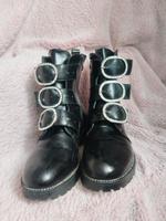 Boots Größe 38 Saarland - Bexbach Vorschau