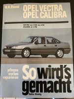 Opel Vectra/Calibra - So wird’s gemacht - Werkstatthandbuch Baden-Württemberg - Ostfildern Vorschau