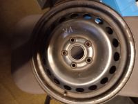 4 x Stahlfelgen 6J x 15" für VW / Audi / Skoda KBA-Nr.: 43816 Niedersachsen - Zeven Vorschau