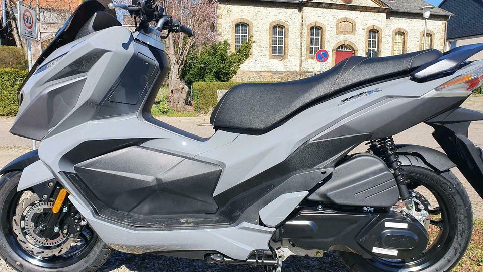 Sym JET-X 125☆ Neumodell 2024☆ Euro5☆ABS☆125ccm☆ /B&M in Goslar