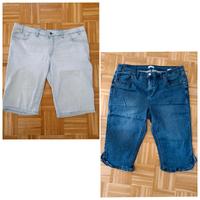 Sheego Caprihose, John Banner Shorts Größe 50 Schleswig-Holstein - Norderstedt Vorschau