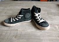 TOP Chucks Converse 28 all Stars Wildleder schwarz Bayern - Aschaffenburg Vorschau