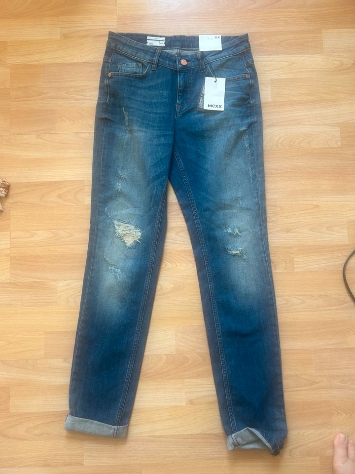 Mexx chino denim blue jeans in Freiburg im Breisgau