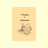 Hobelmaschine Shaping machine Anleitung Buch Lehrbuch 8€* Baden-Württemberg - Obermarchtal Vorschau