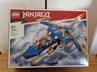 Lego Set Ninjago 71784: Jays Donner-Jet EVO Nordwestmecklenburg - Landkreis - Gägelow Vorschau