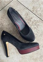 Tommy Hilfiger High Heels Lucy 1C FW56817730 Blau Nordrhein-Westfalen - Bottrop Vorschau