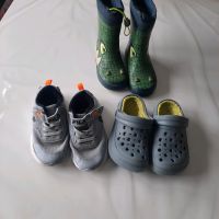 Gummistiefel Crocs Sneakers Turnschuhe Größe 27 Nordrhein-Westfalen - Gangelt Vorschau