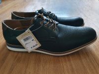 Neu! Venturini 83649 Herren Halbschuh blau 46 Wiesbaden - Mainz-Kastel Vorschau